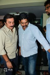 Andhagaadu Movie Premiere Show at Viswanath Theatre